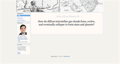 Desktop Screenshot of joaoalves.org